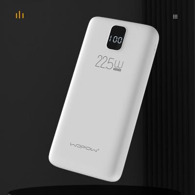 China High Capacity Wopow New Arrive SQ20 20000mAh High Capacity 2 In 1 Fast Charging Power Bank For iPhone Huawei for sale