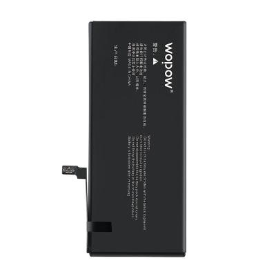 China Wholesale WOPOW Mobile Phone Replacement Phone Battery Total Capacity for iphone7 mobile battery for sale