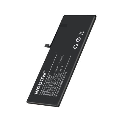 China Factory original WOPOW wp mobile phone battery for iphone 6s plus power bank for sale