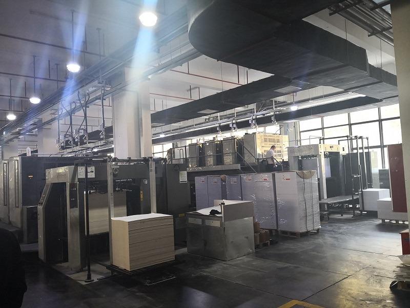 Verified China supplier - Shenzhen Swift Printing Co., Ltd.