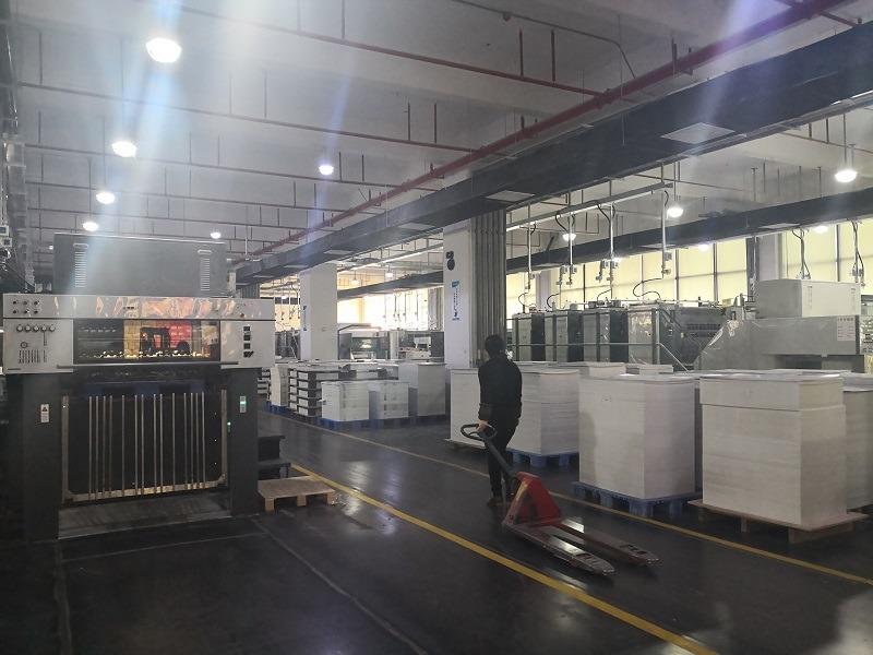 Verified China supplier - Shenzhen Swift Printing Co., Ltd.