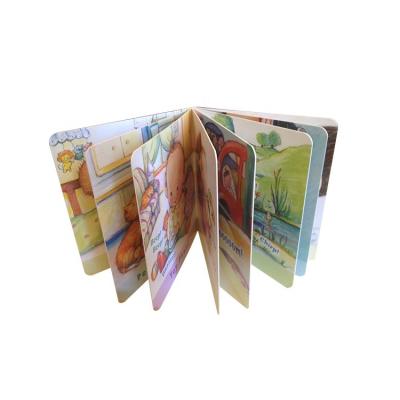 China paper & Hardcover Cardboard Printing OEM Books for sale