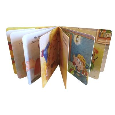 China Eco-Friendly Kids Durable Classic Stories Book Printing for sale