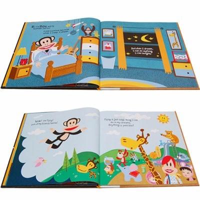 China paper & Cardboard Customize Colorful Professional Children's Book Printing Children's Books Cardboard Books Printing for sale