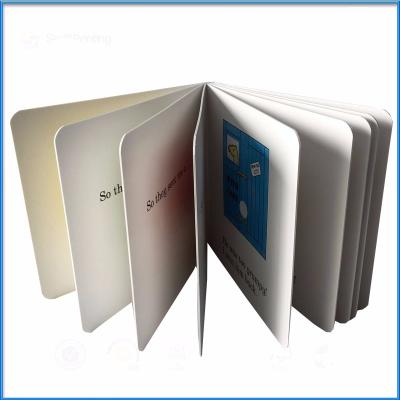 China Eco - Friendly Popular Most Popular Children Book Printing Scrap Book for sale