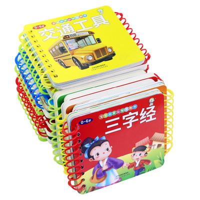 China 2017 Eco - Friendly Custom Printing Kids Board Book And English Books For Children for sale