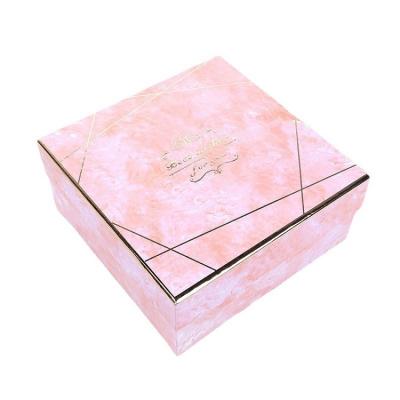 China Recycled Materials Custom Cheap Recycled Costmetic Jewelry Luxury Full Color Packing Foldable Magnetic Tube Soap Gift Rigid Paper Boxes UV Printing for sale