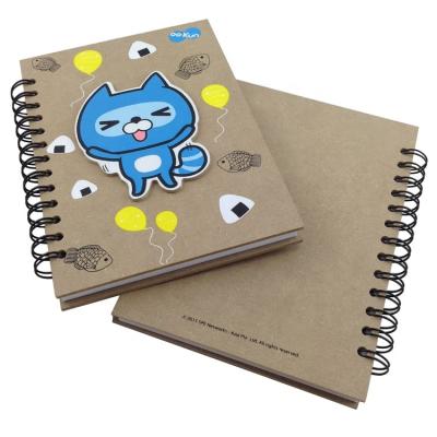 China Hardcover China Manufacturer Customized Cheap Paper Notebooks for sale