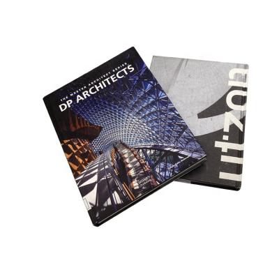 China Eco-friendly Printing Material And Ink China Suppliers Magazine Direct Printing For Magazine Book Catalog Booklet Brochure Company Profile Glossy Vanish Printing for sale