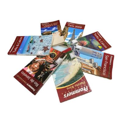 China Eco-friendly Printing Material And Ink Custom Design Magazine Book Catalog Book Luxury Customized China Suppliers Best Laminated Glossy Vanishing Magazine Printing for sale