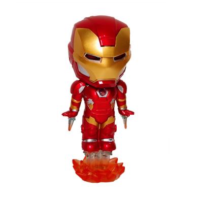 China Collection Toys Hot sale cartoon plastic Super hero toy cartoon figure soft plastic toys for kids in custom Blind boxes toys for sale