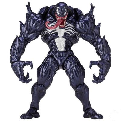 China Collection Toys Custom plastic venom action figure toys 3d pvc anime boy action figures for sale