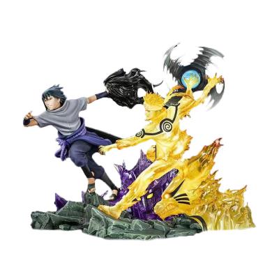 China Cartoon Toy Model Toy Hot Selling Narutos Anime Figure Resin Model Toy Itachi Pain Dawn Narutos Akatsuki Anime Action Figure for sale