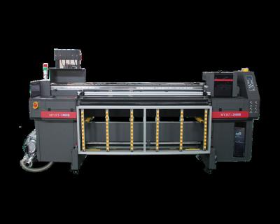 China Home Use Myjet LED Digital UV Hybrid Inkjet Printer Hard Board And Roll To Roll Printer for sale