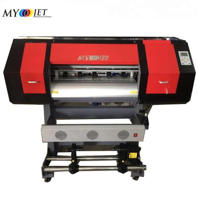 China Myjet 60cm I3200 Eco Home Use Solvent Printer Self Adhesive Vinyl Plotter for sale