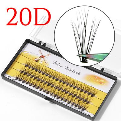 China Crisscross Eyelash Extension 3d/4d/5d Premade Volume Eyelash Extension Private Label Fan Eyelash Extension for sale