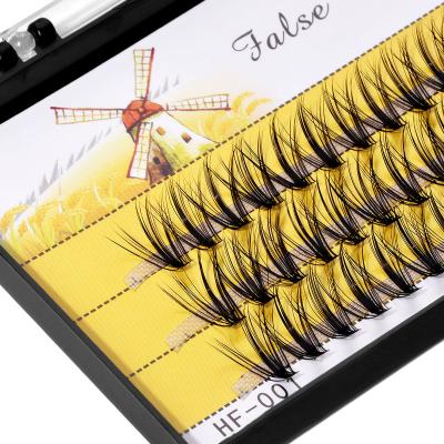 China Mega Crisscross Volume Eyelash Extensions 10D - 20D Without Glue Premade Fan Lashes Long / Short Rod Private Label Top Vietnam Sellers for sale