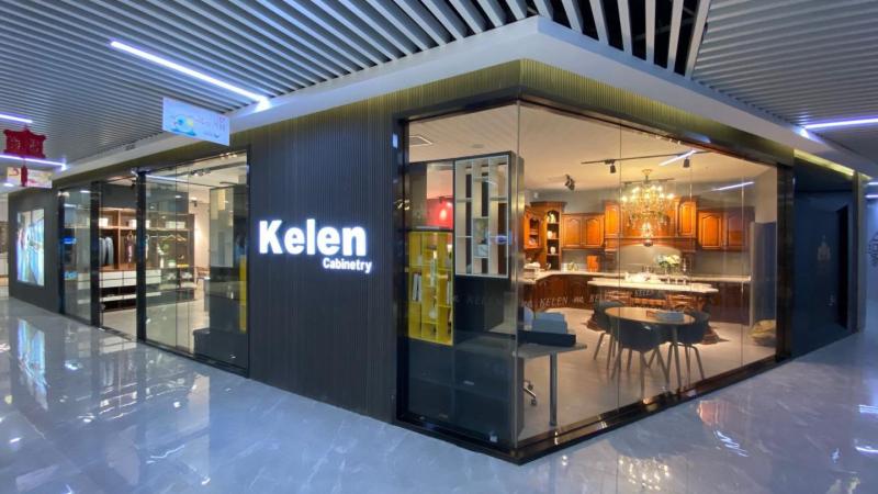 Verified China supplier - Foshan Kelen Furniture Co., Ltd.