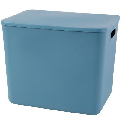 China Factory price wholesale Europe CLASSIC high quality standard plastic storage boxes and bins for sale