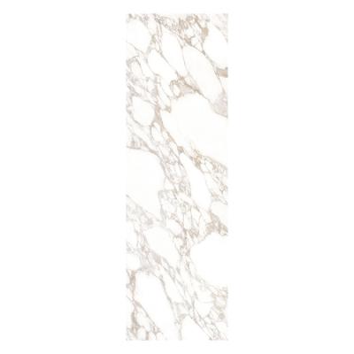 China High Temperature resistance White 800x2620mm Gloss 15mm Wall Porcelain Marble Tiles Sintered Stone for sale