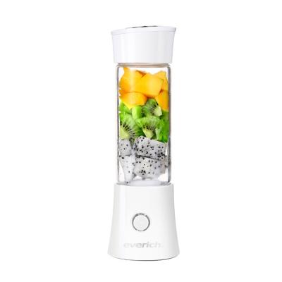 China Modern Hot Sales 480ml Summer USB Portable Mini Juice Blender Personal Housing Rechargeable for sale