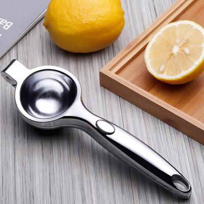 China Viable Orange Squeezer Citrus Squeezer Stainless Steel Lemon Squeezer Manual Citrus Squeezer for sale