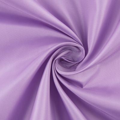 China Factory price 210T waterproof taffeta fabric down jacket outer fabric lining taffeta warm windproof fabric for sale