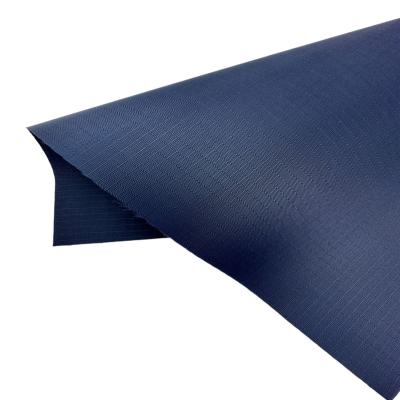 China Waterproof 240D Polyester Oxford PU PA Uly Coated Fabric For Tent Bags Handbags for sale