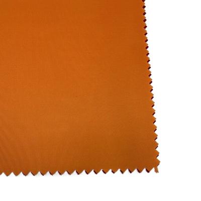 China Memory 210T 150D PU Coated 100% Polyester Pongee For Garment for sale