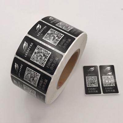 China Wholesale Waterproof Custom Waterproof Label Printing Self Adhesive Multilayer Logo Stickers Packaging Labels for sale