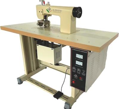 China Factory Ultrasonic Lace Machine for sale