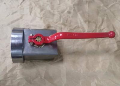 China CJZQ Marine Industrial Hydraulic Ball Valve CJZQ-H32F for sale