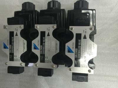 China Válvula hidráulica industrial impermeable/serie mandada por solenoide de Daikin KSO-G03 de la válvula en venta