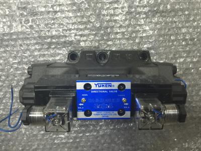 China Hydraulische de Solenoïdeklep van hoge drukyuken met Proef In werking gestelde DSHG 06 Reeksen Te koop