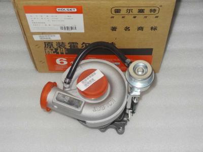 China HX80M HX55 HX35W Cummins Engine Parts , Spare Cummins Holset Turbocharger for sale