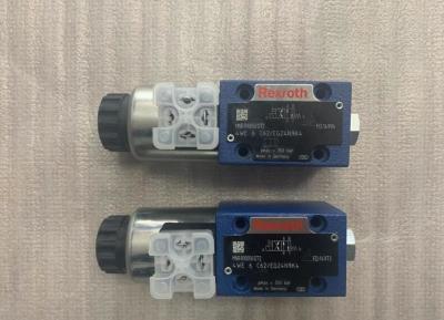 China Van de de Controleklep van 4WE6C 4WE6D Rexroth Richting de Solenoïdeklep van Rexroth Te koop