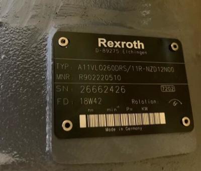 Cina Rexroth R902220510 R902196241 R902233321 R992000039 A11VLO260DRS/11R-NZD12N00 in vendita