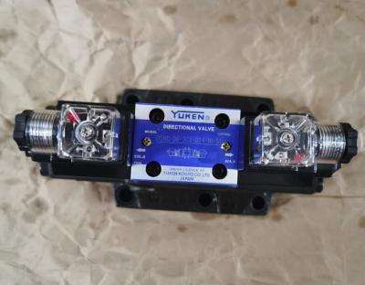 Cina Elettrovalvola a solenoide idraulica di Yuken DSHG-06-3C2-D24-N1-51 in vendita