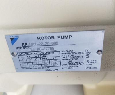 China Daikin RP23A1-22-30-002 Te koop