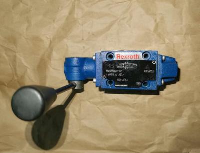 Chine Valve directionnelle de manuel de Rexroth R900469302 4WMM6J53/4WMM6J5X/ à vendre