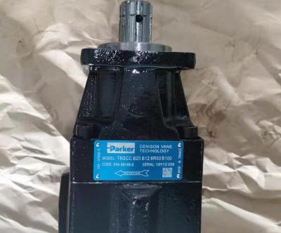 Chine Double T6GCC-B20-B12-6R00-B100 Vane Pump de Parker Denison 054-39149-0 à vendre