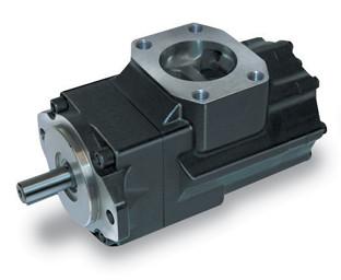 China Parker Denison 024-44414-0 T6CCM-B22-B14-1R00-D100 Double Hydraulic Vane Pump for sale