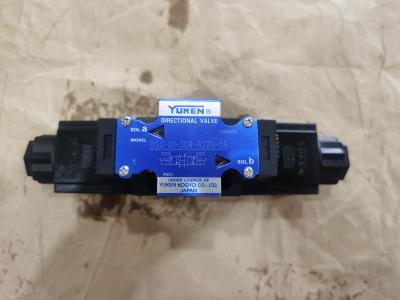 China Yuken dsg-01-3c4-a220-50 Solenoïde - in werking gestelde Richtingkleppen Te koop