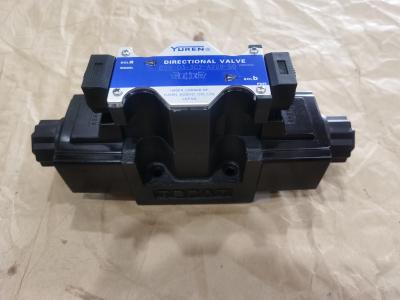 China Yuken Hydraulische Klep dsg-03-3c2-a220-50 Solenoïde - in werking gestelde Richtingkleppen Te koop