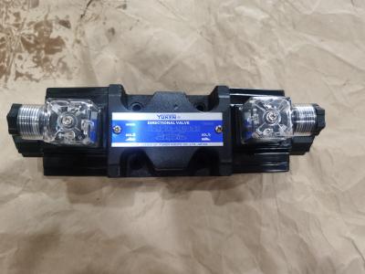 China Yuken Hydraulische Klep dsg-03-3c4-a240-n-50 Solenoïde - in werking gestelde Richtingkleppen Te koop