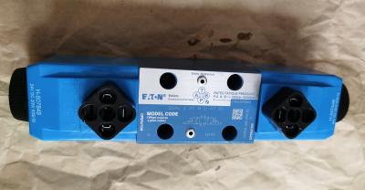 China Válvula de control direccional mandada por solenoide de Eaton Vickers DG4V-3-2C-M-U-H7-60 en venta