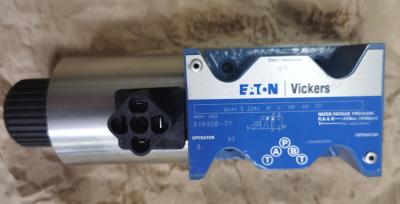 China Válvula de control direccional mandada por solenoide de Eaton Vickers DG4V-5-22AJ-M-U-H6-20-SY en venta