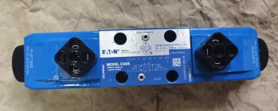 China Válvula de control direccional mandada por solenoide de Eaton Vickers DG4V-3-6C-M-U-H7-60 en venta