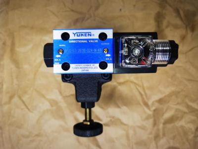 Cina Valvola di regolazione del solenoide di Yuken BSG-03-2B3B-D24-N-48 in vendita