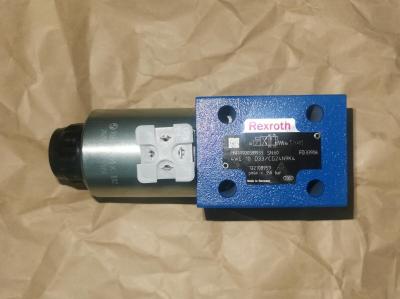 China Rexroth R900589933 4WE10D3X/CG24N9K4 4WE10D33/CG24N9K4 Directional Spool Valve for sale